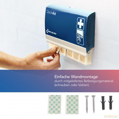 FIRST AID ONLY Pflasterspender QuickAid