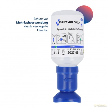 FIRST AID ONLY pH Neutral Augenspźlung 2
