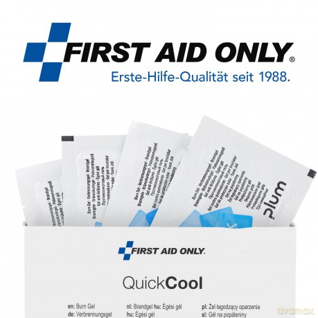 FIRST AID ONLY Quick Cool Verbrennungsge