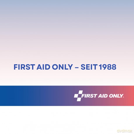 FIRST AID ONLY Nasenpflaster Schnarchen