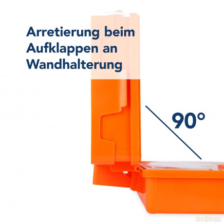 FIRST AID ONLY Verbandskasten DIN 13157