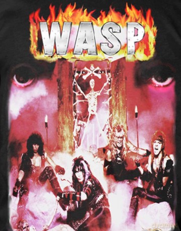 W.A.S.P.: First Album