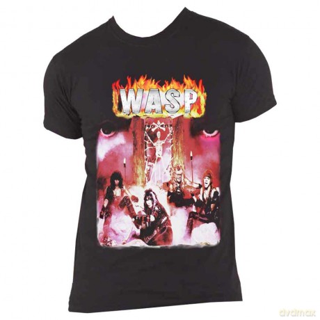 W.A.S.P.: First Album