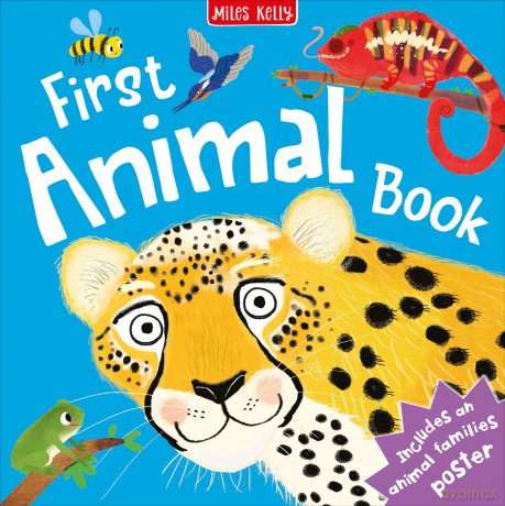 First Animal Bkfirst Refer Hb [KSIĄŻKA]
