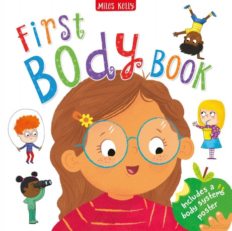 First Body Bk Hb [KSIĄŻKA]