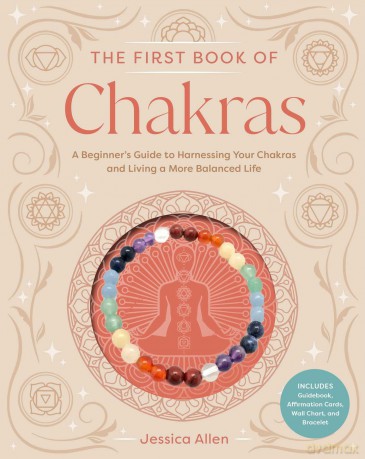 First Book of Chakras [KSIĄŻKA]
