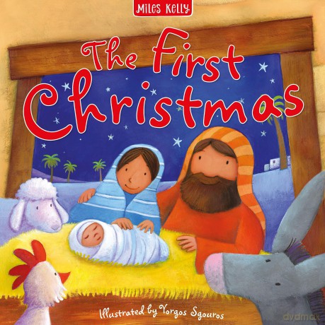 First Christmas [KSIĄŻKA]