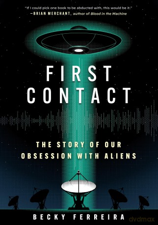 First Contact [KSIĄŻKA]