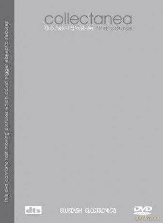 First Course [DVD]