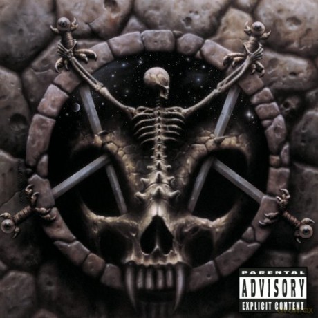 Slayer: Divine Intervention [CD]