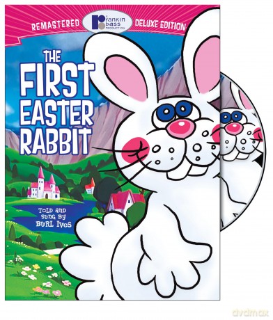 First Easter Rabbit [DVD]