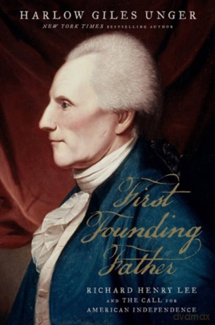 First Founding Father [KSIĄŻKA]