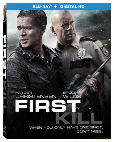 First Kill [Blu-Ray]
