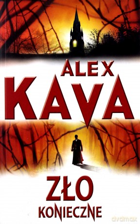 Zło Konieczne (pockiet) - Alex Kava [KSIĄŻKA]