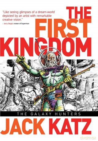 First Kingdom Vol 2 [KSIĄŻKA]
