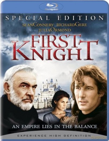 First Knight [Blu-Ray]