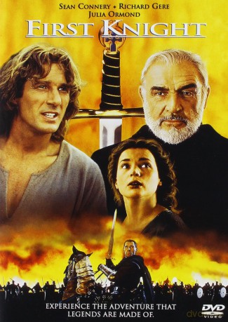 First Knight [DVD]