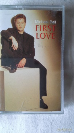 Michael Ball: First Love
