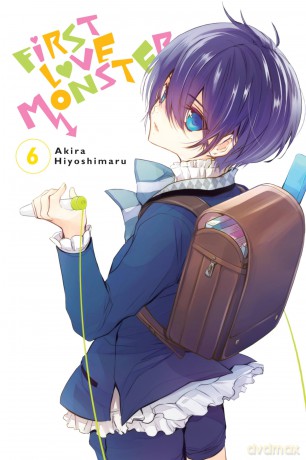 First Love Monster Vol. 6 [KSIĄŻKA]
