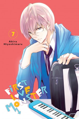 First Love Monster Vol. 7 [KSIĄŻKA]