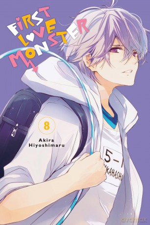 First Love Monster Vol. 8 [KSIĄŻKA]