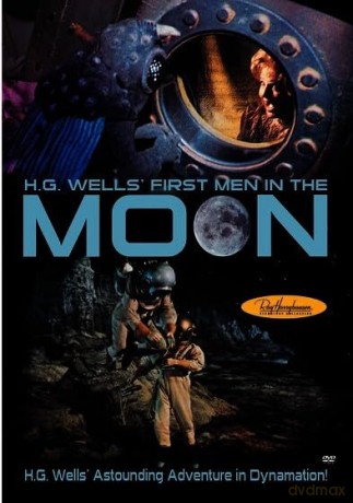 First Men In The Moon [DVD]