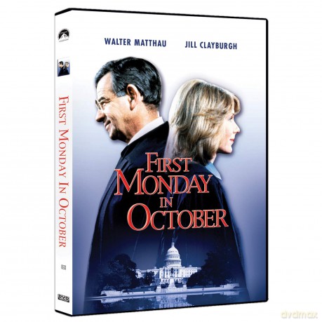 First Monday In October [DVD]