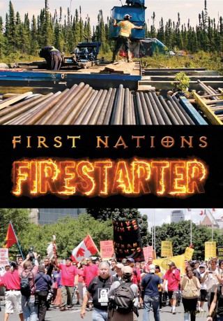 First Nations: Firestarter [DVD]