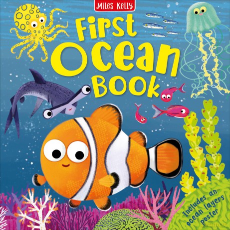 First Ocean Bkfirst Refere Hb [KSIĄŻKA]