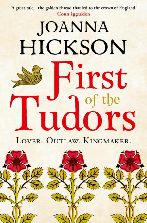 First Of Tudors [KSIĄŻKA]