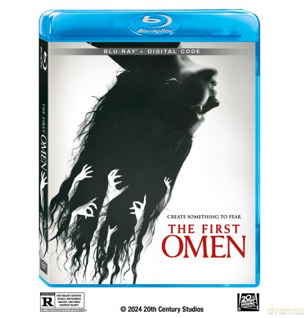 First Omen [Blu-Ray]