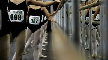 First Position-Ballett Ist Ihr Leben [Blu-Ray]