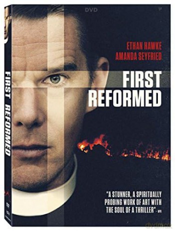 First Reformed [DVD]