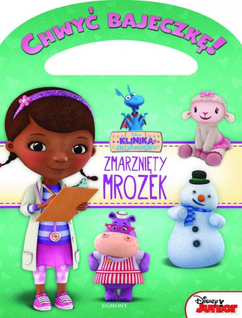 Zmarznięty Mrozek [KSIĄŻKA]