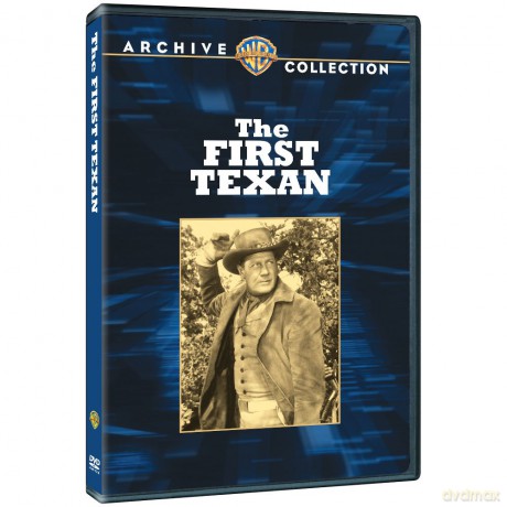 First Texan [DVD]