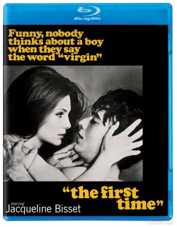 First Time [Blu-Ray]