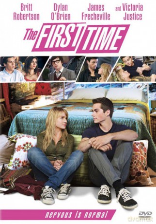 First Time [DVD]