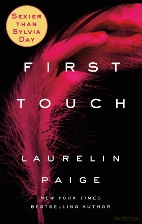 First Touch [KSIĄŻKA]