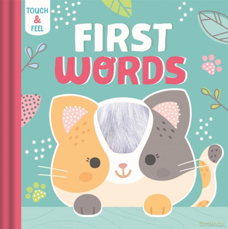 First Words [KSIĄŻKA]