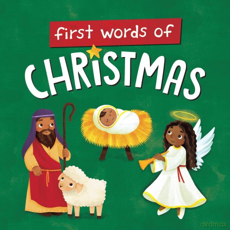First Words of Christmas [KSIĄŻKA]