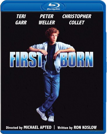 Firstborn [Blu-Ray]