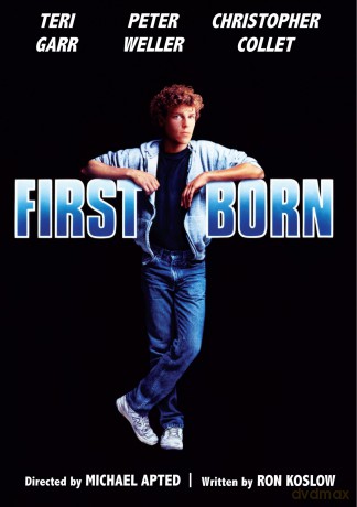 Firstborn [DVD]