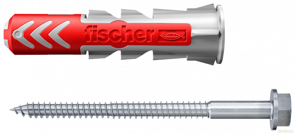 Fischer: fischer DuoPower 10x50 S 2K Dźbel mit Sc