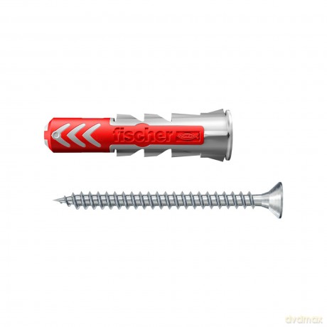 Fischer: fischer DuoPower 6x30 S 2K Dźbel mit Sch