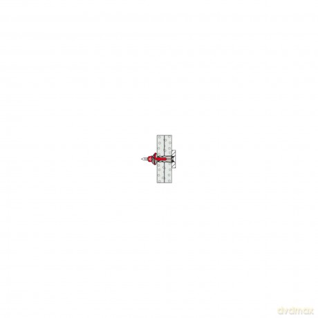 Fischer: fischer DuoPower 6x30 S 2K Dźbel mit Sch