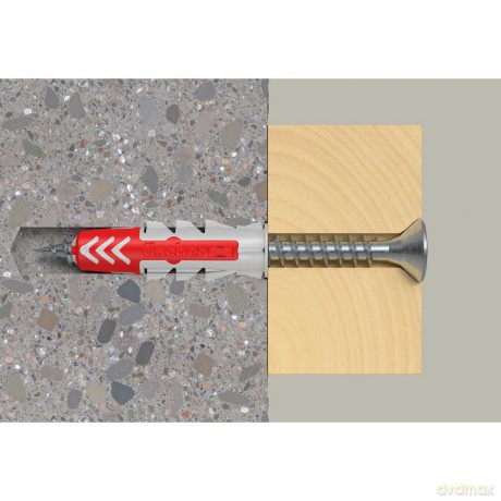 Fischer: fischer DuoPower 6x30 S PH 2K Dźbel mit