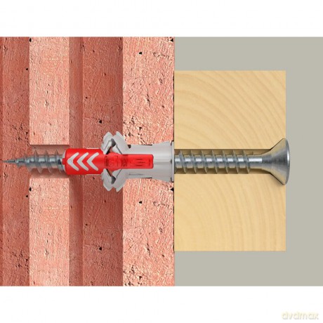 Fischer: fischer DuoPower 6x30 S PH 2K Dźbel mit