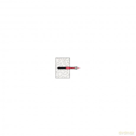 Fischer: fischer DuoPower 6x30 S PH K 2K Dźbel m