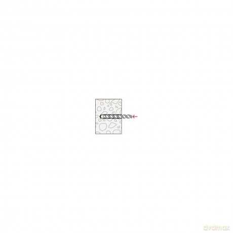 Fischer: fischer DuoPower 6x30 S PH K 2K Dźbel m