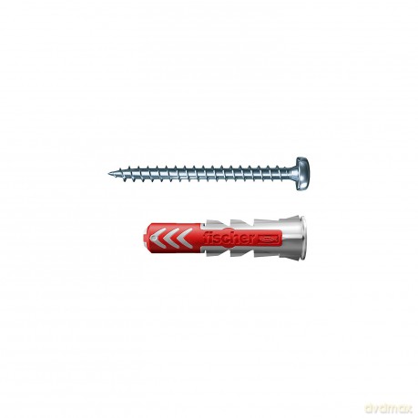 Fischer: fischer DuoPower 6x30 S PH TX Dźbel mit